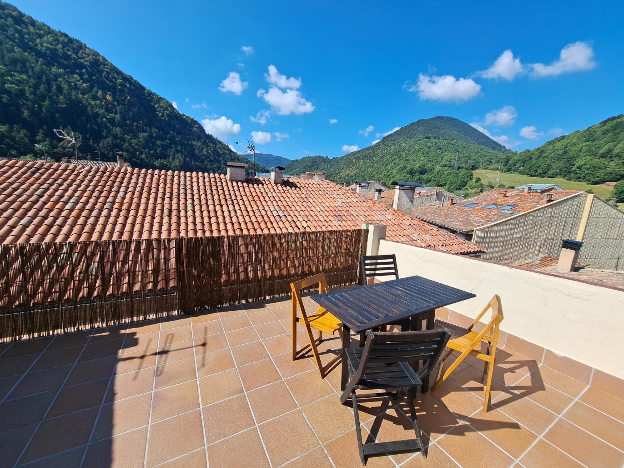Petit Bruixo Camprodon Apartment Exterior photo